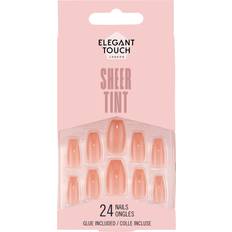 Elegant Touch Sheer Tint Rosewood Blush 25G