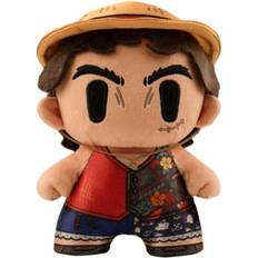 One Piece DZNR Gosedjur Monkey D. Luffy 18 cm