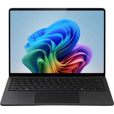 Microsoft Surface 7 Snapdragon X Elite 16GB RAM 512GB SSD 13.8 Inch Windows 11 Pro Laptop Black