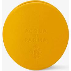 Acqua Di Parma Brand-embossed Leather Car Diffuser Case