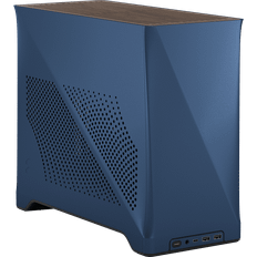 Fractal Design Full Tower (E-ATX) - Mini-ATX Computer Cases Fractal Design Era 2 Mini Tower Blue