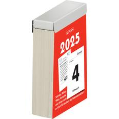 Herlitz Afrivningskalender Størrelse 4 2025 50047840