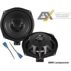 Esx SXB8W 20 cm Subwoofer Für BMW Fahrzeuge 8 in