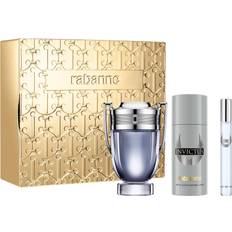 Rabanne Invictus Eau de Toilette Gift Set 100 ml