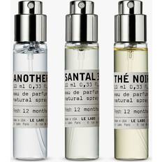 Cajas de regalo Le Labo Eau de Parfum Travel Tube Set 3 x 10 ml