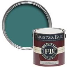 Farrow & Ball Gloss Mixed Colour 219 No. 219 Green 2.5L