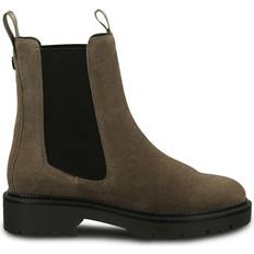 Beige - Dam Chelsea boots Gant Boots 29553778 Beige