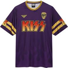 Kiss Destroyer Rock FC Football Shirt