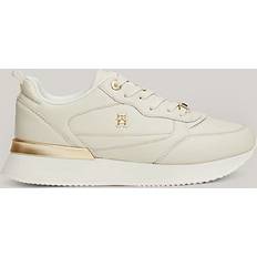 Tommy Hilfiger Women Trainers Tommy Hilfiger Leder Turnschuhe - Femenine Beige