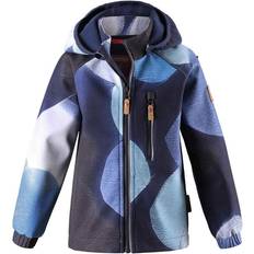 Reima Vantti Softshell Jacket Kids Navy 80