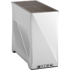 Fractal Design ITX Computer Cases Fractal Design Era 2 Gehäuse Silber