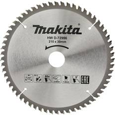 Makita Sågklinga för aluminium 210x2,4x30,0 mm Z60 5
