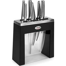 Global Knife Block Set 7-Piece Knife Set