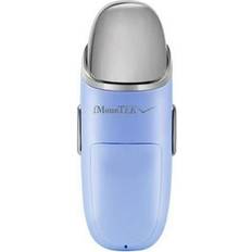 Facial Steamers Fresh Fab Finds Nano Facial Mister Portable Handy Steamer Moisturizing Massager USB Charge - Light Blue