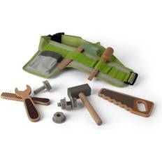 Dantoy Legetøjsværktøj Dantoy Playful Wood Tool Belt
