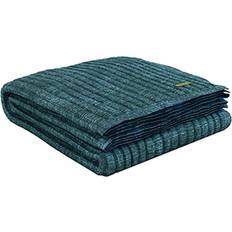 Benetton 140 x 190 cm Acrylic Blankets Blue