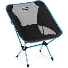 Helinox Camping Chairs Helinox Chair One Award winning lightweight camping chair Perfect outdoor folding chair 145kg Capacity Black