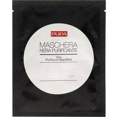 Pupa Facial Masks Pupa Milano Purifying Black Face Mask