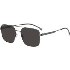 HUGO BOSS Solglasögon HUGO BOSS Sunglasses - Grey/Grey