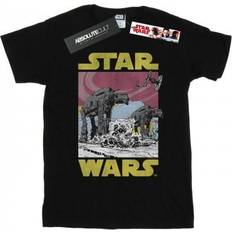 The Last Jedi AT-AT T-Shirt Black Years