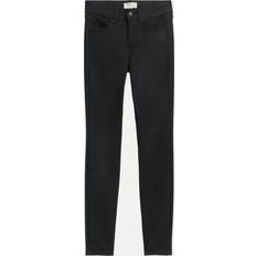 Cuero - Mujer Pantalones vaqueros Vaquero 'Nela' - Negro Denim