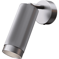Edgeform Holster Lamp Nickel Wall light