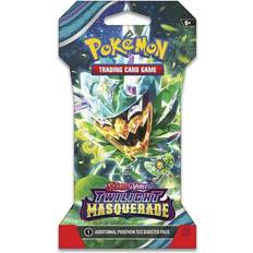 Pokémon Scarlet And Violet Twilight Masquerade Booster Pack