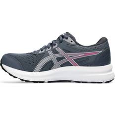 Shoes Asics Women's Gel-Contend Running Shoes, 5, Tarmac/Lilac HINT