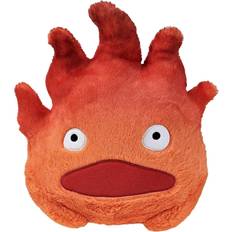 Toys Studio Ghibli Howl's Moving Castle 13" Fluffy Calcifer Plush