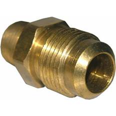 Valves on sale 0.375 x 0.5 Male Pipe Brass Adapter