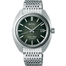 Seiko King Seiko Forest Green 6L 1969 Re-Interpretation