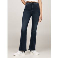 Tommy Hilfiger Sylvia Jeans mit hohem Bund und Fade-Effekt