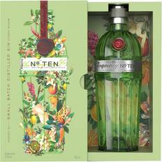 Tanqueray No. Ten Gin Luxury Gift Box