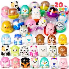 20 PCS Slow Rising Squishy Toys