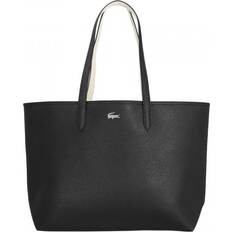 Lacoste Anna Shopper 35 cm schwarz