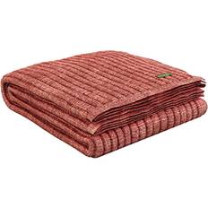 Benetton 140 x 190 cm Acrylic Blankets Red