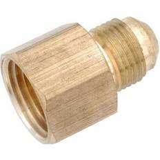 Valves on sale Anderson Metals 4020036 0.25 in. Male Flare x 0.12 in. FIP Brass Coupling Pack of 5