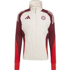 FC Bayern München Maillots de jeu Trainingsanzug Bayern Munich European Tiro 2024/25 Beige