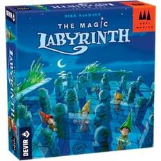 Devir Magic Labyrinth Board Game Children s Game with Friends English Age 6