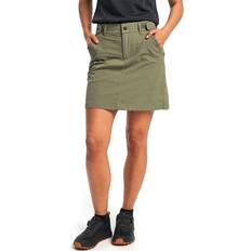 Tenson Kjolar Tenson Tx Lite Skort W Deep Lichen Green