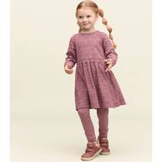 Klänningar Gullkorn Design Villvette Dress Dark Pink - Rosa