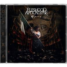 CD Opera by Fleshgod Apocalypse (CD)