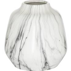 Marble Vases Ivy Bronx Marble Olpe - White H X W X D Vase 20cm