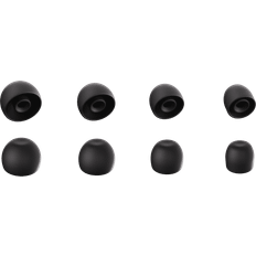 Loop Earplugs Loop Quiet 2 Ear Tips Black