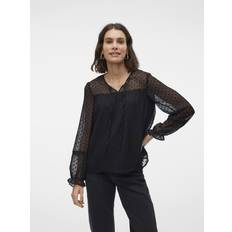 Vero Moda Blusa - Nero