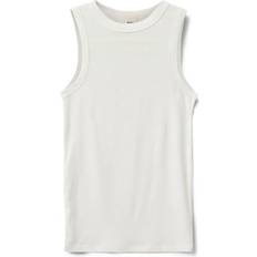 Viskose T-shirts Børnetøj Sofie Schnoor White Top 164