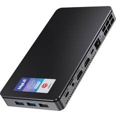 Mele Mini PC Overclock4C Win11Pro N100 16GB RAM 512GB USB-C