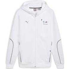 Puma Top Puma Felpa con cappuccio BMW MMS - Blanc