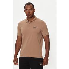 Polo Homme EA7 - Beige