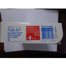 Convatec Convatec 401508 sur-fit natura opaque small drainable pouch One Size
